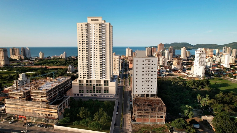 APARTAMENTO À VENDA – BALNEÁRIO PEREQUÊ | PADRÃO DALLO: 38ª foto da galeria de imagens do imóvel