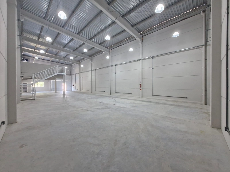 GALPÃO PARA LOCAÇÃO – ALTO SÃO BENTO: 6ª foto da galeria de imagens do imóvel