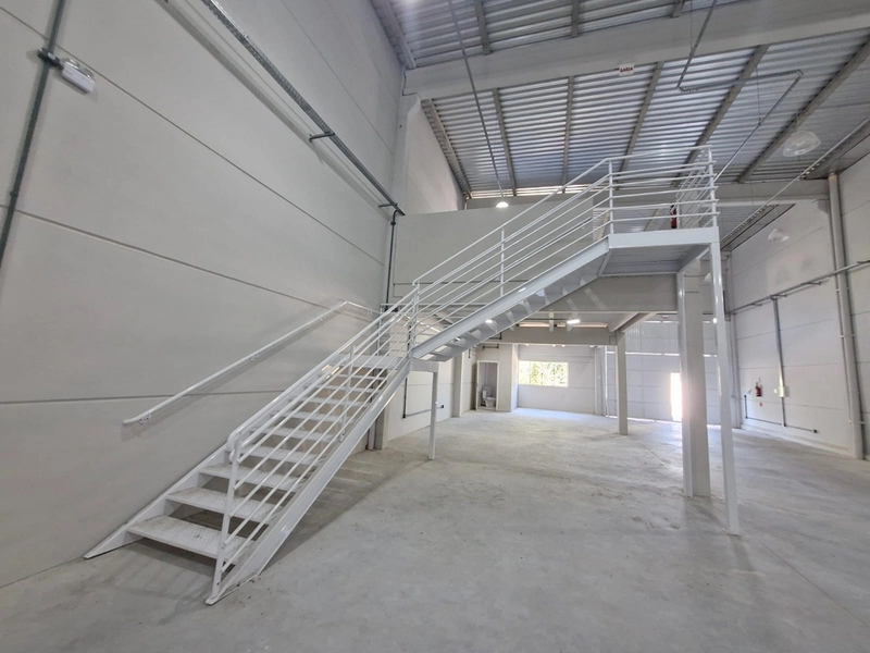 GALPÃO PARA LOCAÇÃO – ALTO SÃO BENTO: 9ª foto da galeria de imagens do imóvel