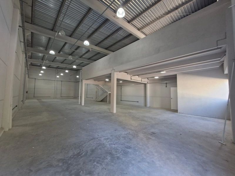 GALPÃO PARA LOCAÇÃO – ALTO SÃO BENTO: 4ª foto da galeria de imagens do imóvel