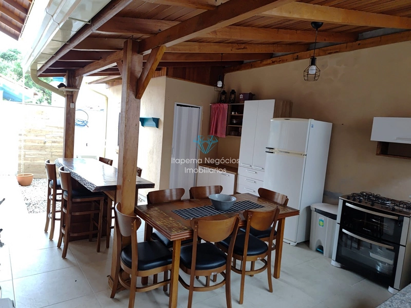 Casa para venda Mobiliada e 3 quartos, 130 m² - Canto Grande, Bombinhas: 6ª foto da galeria de imagens do imóvel