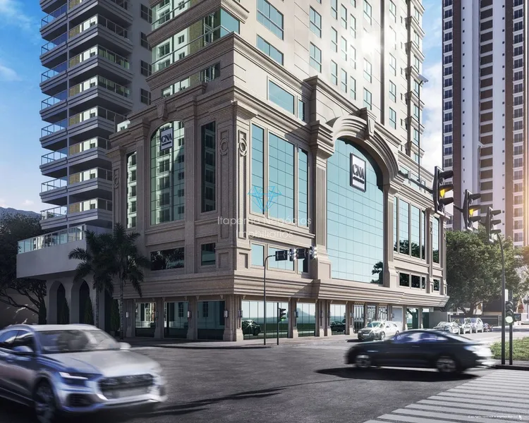 Frente Avenida e próximo do mar!: 2ª foto da galeria de imagens do imóvel