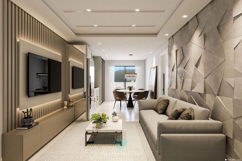 Apartamento 3 dormitório 1 suíte - Casa Branca: 6ª foto da galeria de imagens do imóvel
