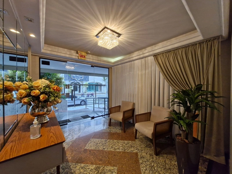 APARTAMENTO À VENDA – FRENTE MAR: 34ª foto da galeria de imagens do imóvel