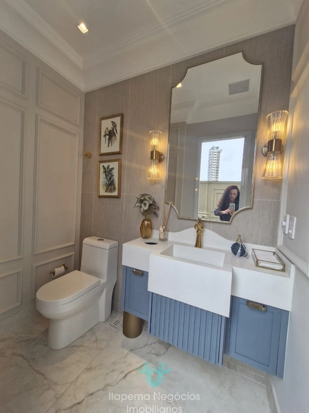 Apartamento 3 Dormitórios Sendo 3 Suítes (1 Suíte Master) 2 Vagas.: 50ª foto da galeria de imagens do imóvel