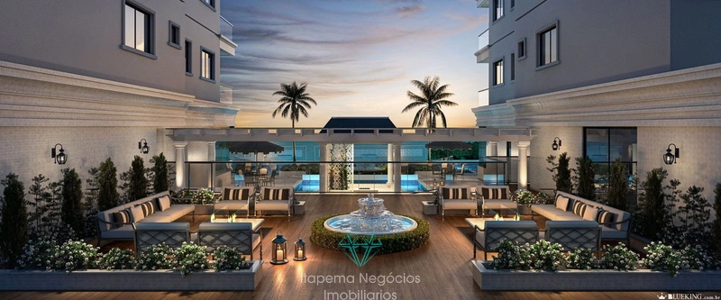 Apartamento bem localizado com 3 Suítes - 02 Vagas de Garagem: 5ª foto da galeria de imagens do imóvel