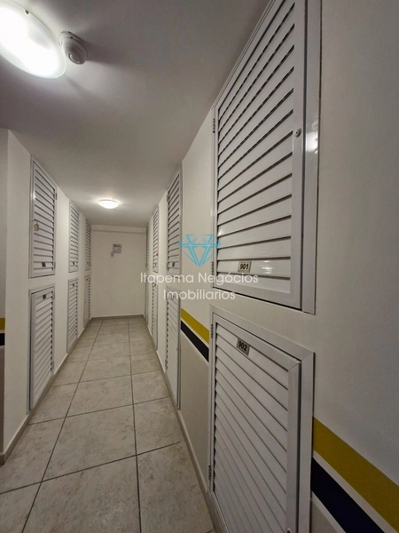 Apartamento mobiliado e decorado, muito luxuoso e frente mar.: 22ª foto da galeria de imagens do imóvel