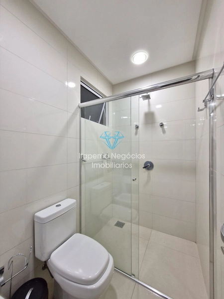 Apartamento mobiliado e decorado, muito luxuoso e frente mar.: 20ª foto da galeria de imagens do imóvel
