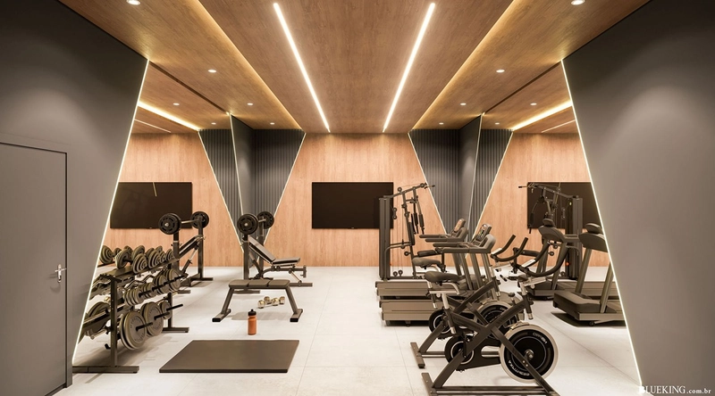 2 Dormitórios Sendo 2 Suítes    Pereque - Porto Belo / SC: 6ª foto da galeria de imagens do imóvel