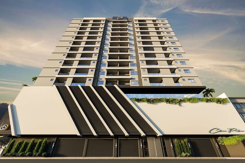 2 Dormitórios Sendo 2 Suítes    Pereque - Porto Belo / SC: 1ª foto da galeria de imagens do imóvel