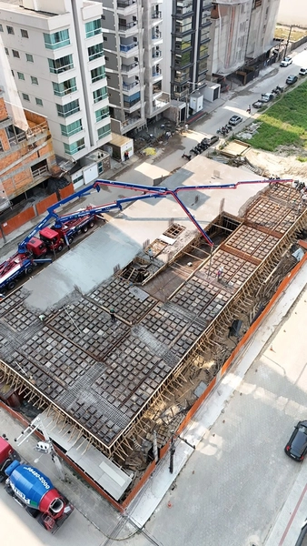 2 Dormitórios Sendo 2 Suítes    Pereque - Porto Belo / SC: 15ª foto da galeria de imagens do imóvel