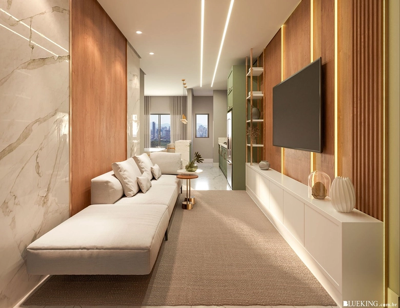 2 Dormitórios Sendo 2 Suítes    Pereque - Porto Belo / SC: 5ª foto da galeria de imagens do imóvel