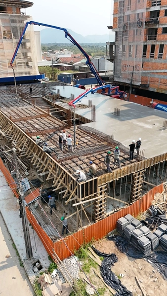 2 Dormitórios Sendo 2 Suítes    Pereque - Porto Belo / SC: 12ª foto da galeria de imagens do imóvel