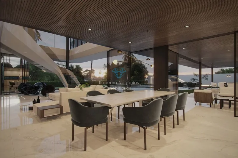 Luxuosa Chácara á Venda.: 8ª foto da galeria de imagens do imóvel