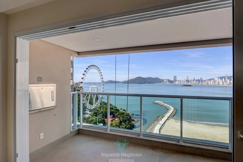 Apartamentos com 3 dormitórios em Balneário Camboriú: 4ª foto da galeria de imagens do imóvel