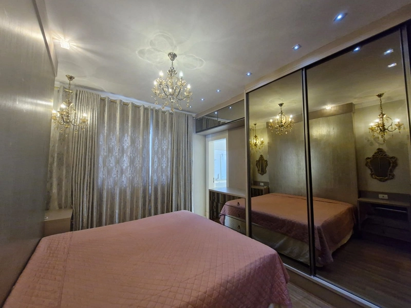 Apartamento 3 Dormitórios Sendo 3 Suítes - Meia Praia - Itapema / SC: 18ª foto da galeria de imagens do imóvel