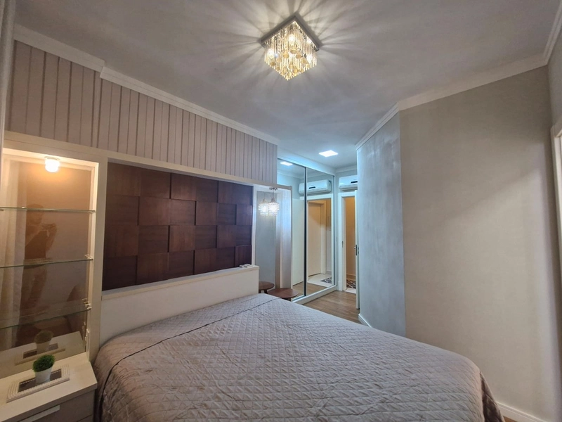 Apartamento 3 Dormitórios Sendo 3 Suítes - Meia Praia - Itapema / SC: 14ª foto da galeria de imagens do imóvel