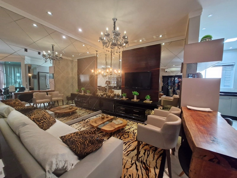 Apartamento 3 Dormitórios Sendo 3 Suítes - Meia Praia - Itapema / SC: 4ª foto da galeria de imagens do imóvel