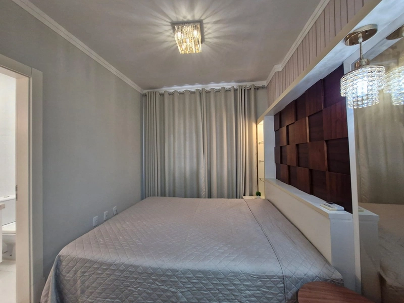 Apartamento 3 Dormitórios Sendo 3 Suítes - Meia Praia - Itapema / SC: 13ª foto da galeria de imagens do imóvel