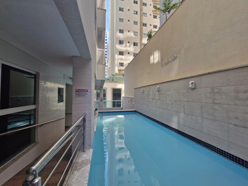 Apartamento 3 Dormitórios Sendo 3 Suítes - Meia Praia - Itapema / SC: 27ª foto da galeria de imagens do imóvel