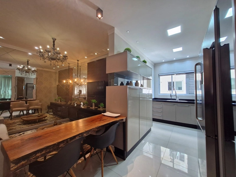 Apartamento 3 Dormitórios Sendo 3 Suítes - Meia Praia - Itapema / SC: 6ª foto da galeria de imagens do imóvel