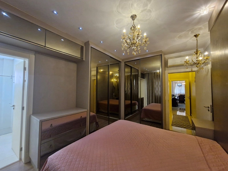 Apartamento 3 Dormitórios Sendo 3 Suítes - Meia Praia - Itapema / SC: 20ª foto da galeria de imagens do imóvel