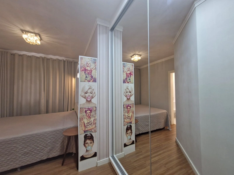 Apartamento 3 Dormitórios Sendo 3 Suítes - Meia Praia - Itapema / SC: 12ª foto da galeria de imagens do imóvel