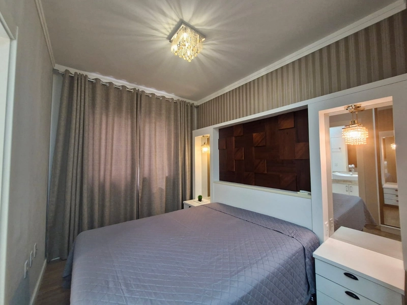 Apartamento 3 Dormitórios Sendo 3 Suítes - Meia Praia - Itapema / SC: 15ª foto da galeria de imagens do imóvel