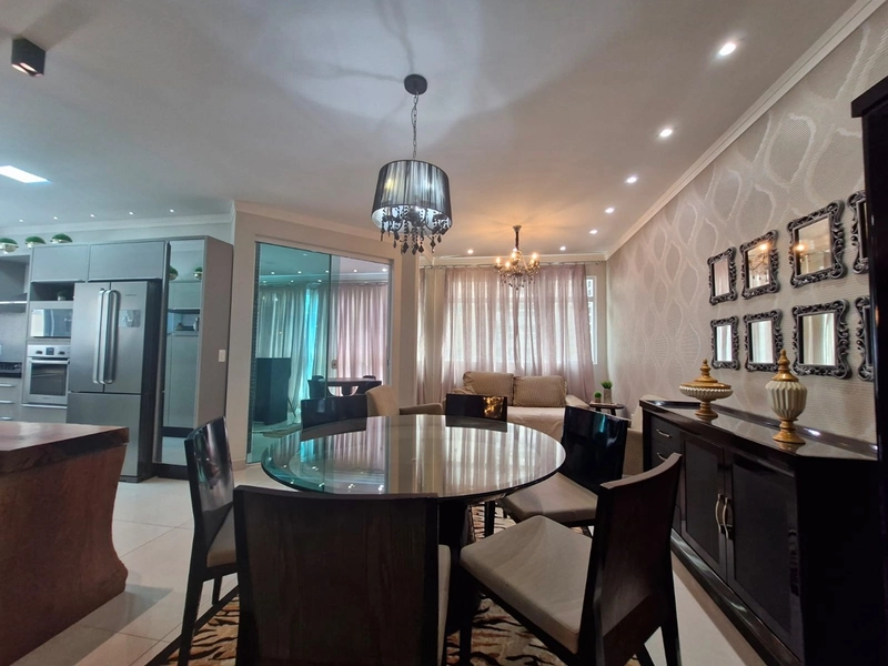 Apartamento 3 Dormitórios Sendo 3 Suítes - Meia Praia - Itapema / SC: 10ª foto da galeria de imagens do imóvel