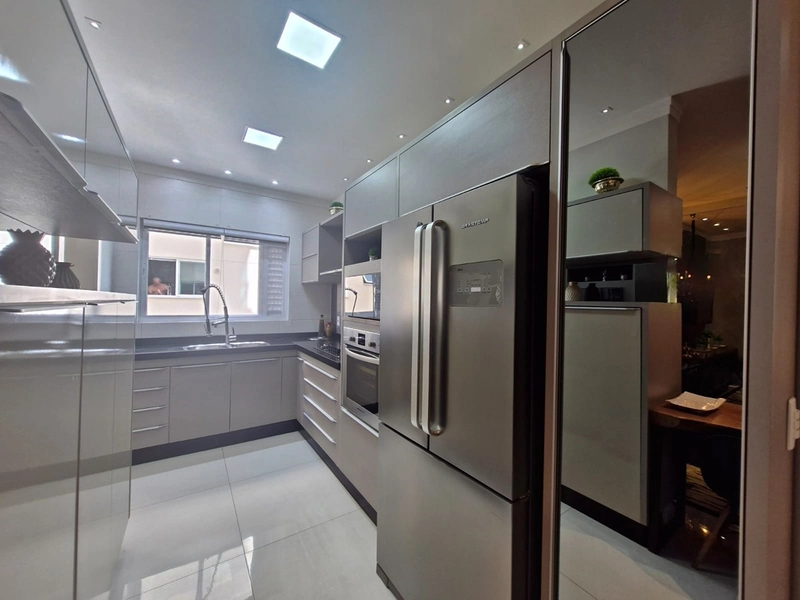 Apartamento 3 Dormitórios Sendo 3 Suítes - Meia Praia - Itapema / SC: 8ª foto da galeria de imagens do imóvel