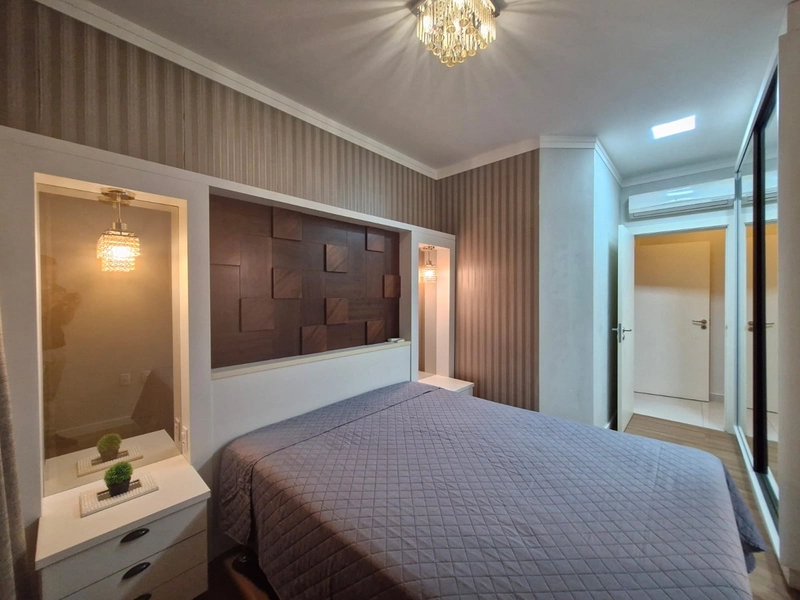 Apartamento 3 Dormitórios Sendo 3 Suítes - Meia Praia - Itapema / SC: 17ª foto da galeria de imagens do imóvel