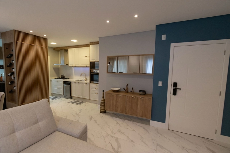Apartamento com 3 suítes 3 vagas: 2ª foto da galeria de imagens do imóvel