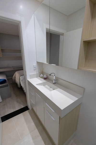 Apartamento com 3 suítes 3 vagas: 77ª foto da galeria de imagens do imóvel