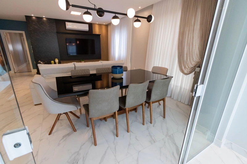 Apartamento com 3 suítes 3 vagas: 5ª foto da galeria de imagens do imóvel