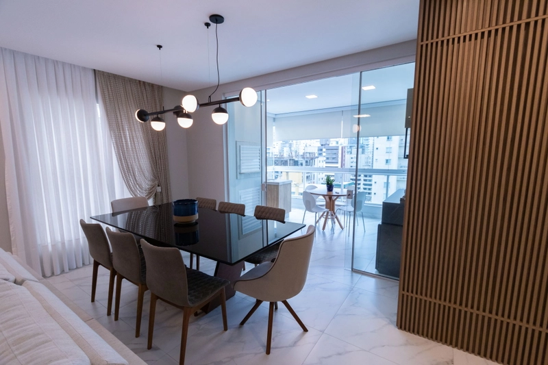 Apartamento com 3 suítes 3 vagas: 60ª foto da galeria de imagens do imóvel