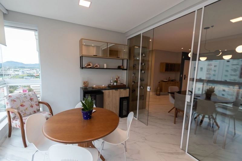 Apartamento com 3 suítes 3 vagas: 31ª foto da galeria de imagens do imóvel