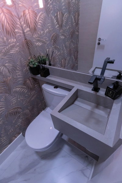 Apartamento com 3 suítes 3 vagas: 63ª foto da galeria de imagens do imóvel