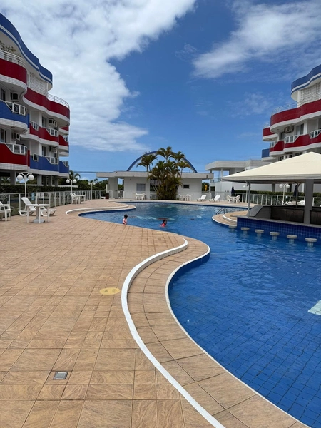 Alto padrão dentro de resort exclusivo: 9ª foto da galeria de imagens do imóvel