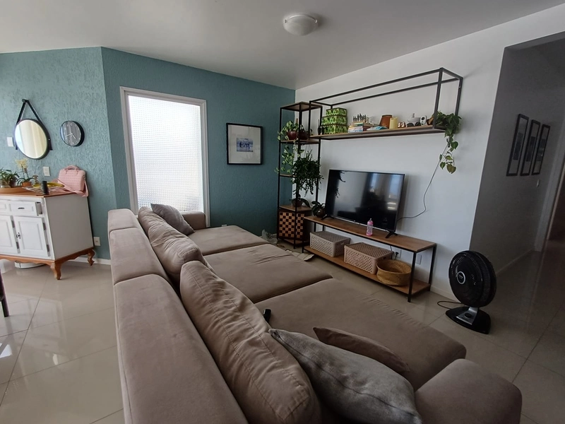 Alto padrão dentro de resort exclusivo: 1ª foto da galeria de imagens do imóvel