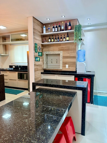 VENDA DE APARTAMENTO – MEIA PRAIA | ITAPEMA: 2ª foto da galeria de imagens do imóvel