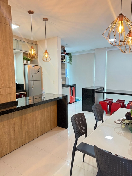 VENDA DE APARTAMENTO – MEIA PRAIA | ITAPEMA: 4ª foto da galeria de imagens do imóvel