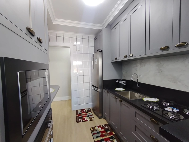 REALIZE UM SONHO. Apartamento localizado na quadra mar no bairro Meia Praia-Itapema.: 9ª foto da galeria de imagens do imóvel