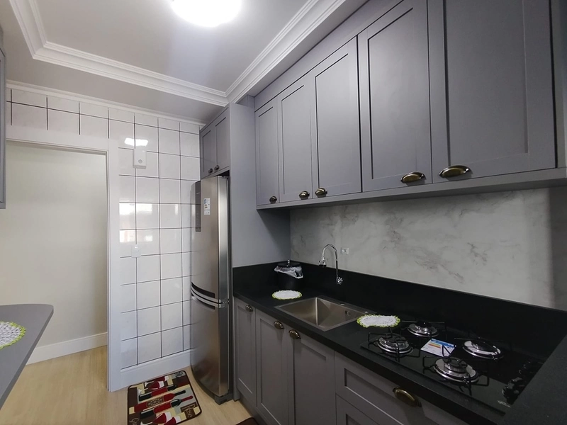 REALIZE UM SONHO. Apartamento localizado na quadra mar no bairro Meia Praia-Itapema.: 8ª foto da galeria de imagens do imóvel