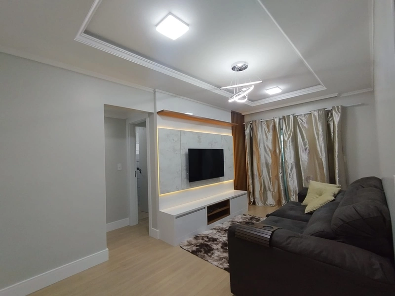 REALIZE UM SONHO. Apartamento localizado na quadra mar no bairro Meia Praia-Itapema.: 3ª foto da galeria de imagens do imóvel