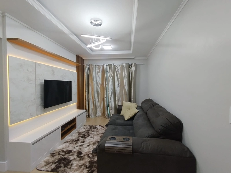 REALIZE UM SONHO. Apartamento localizado na quadra mar no bairro Meia Praia-Itapema.: 1ª foto da galeria de imagens do imóvel