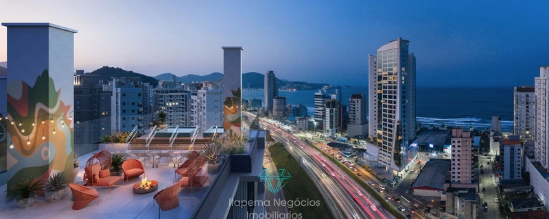 Apartamento com 02- Suítes - 01 Vaga de Garagem: 1ª foto da galeria de imagens do imóvel