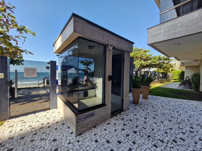 Apartamento a venda Frente Mar-Itapema-Meia Praia: 3ª foto da galeria de imagens do imóvel