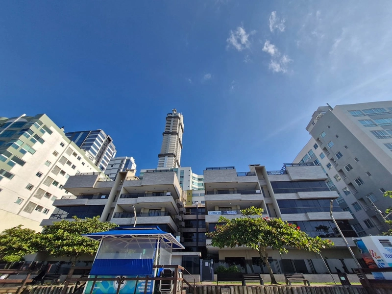 Apartamento a venda Frente Mar-Itapema-Meia Praia: 2ª foto da galeria de imagens do imóvel
