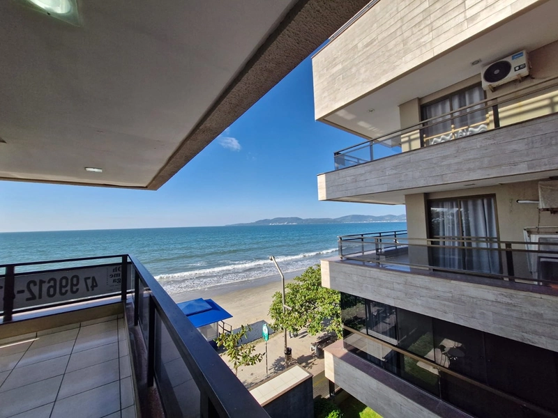 Apartamento a venda Frente Mar-Itapema-Meia Praia: 26ª foto da galeria de imagens do imóvel