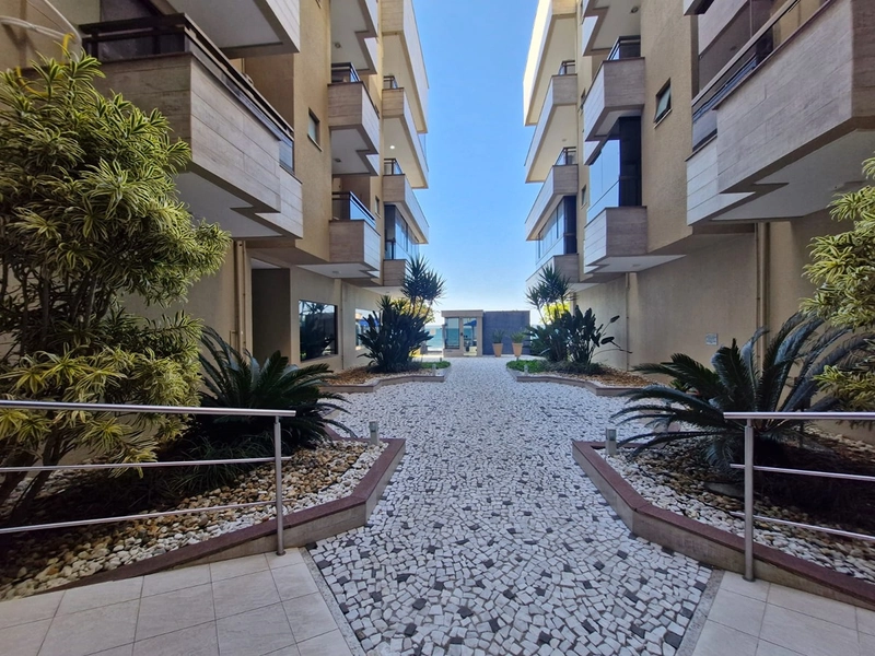 Apartamento a venda Frente Mar-Itapema-Meia Praia: 5ª foto da galeria de imagens do imóvel
